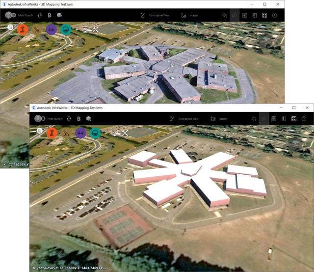 infraworks matt wunch autodesk expert elite skyviz.io skyviz augi world augi infraworks tips tricks photogrammetry aerial drone photography